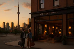 Best Boutique Hotels in Toronto