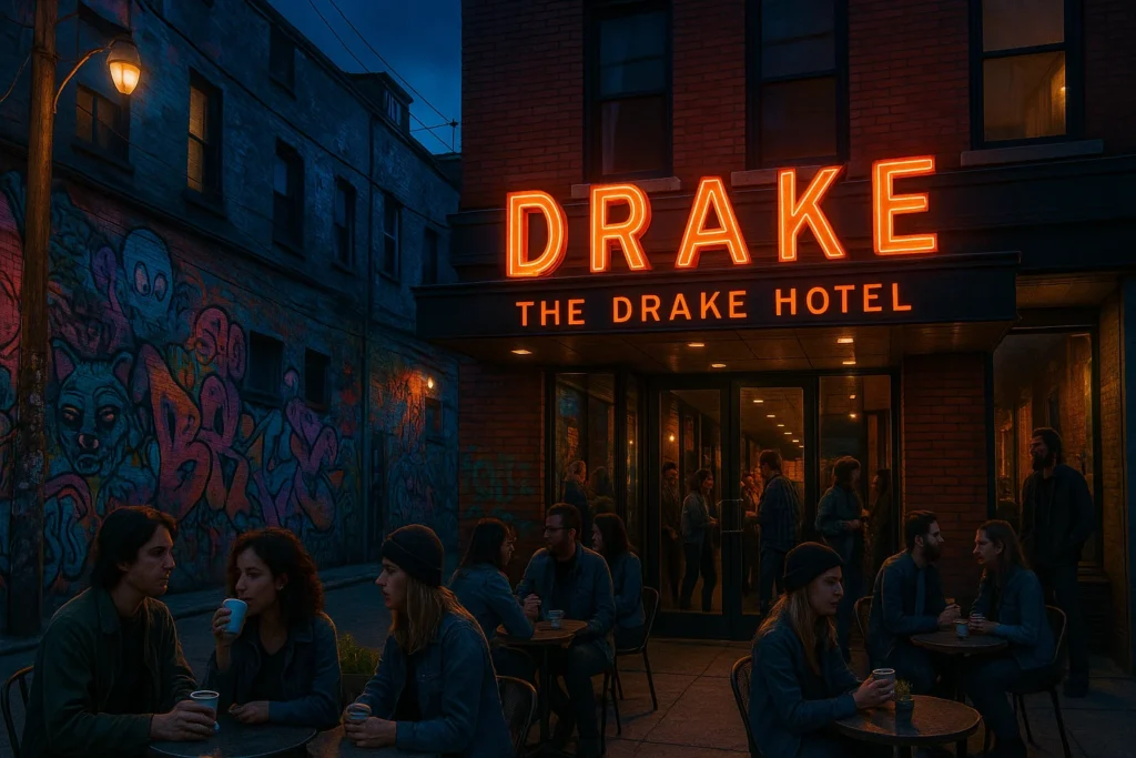 west queen west hotels