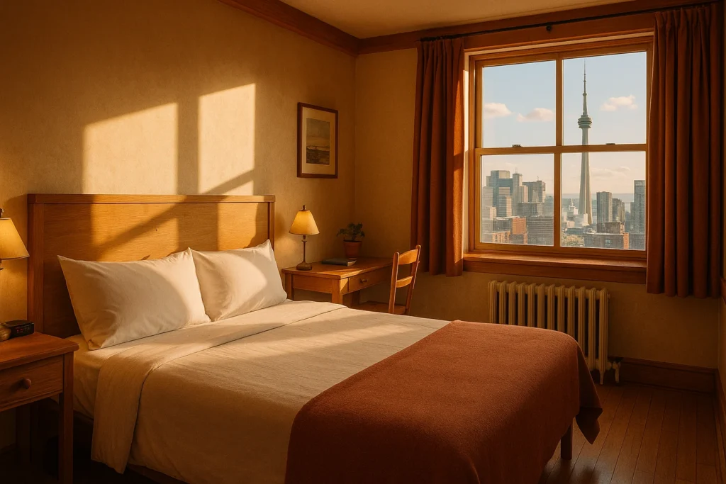 cheap hotels in Toronto