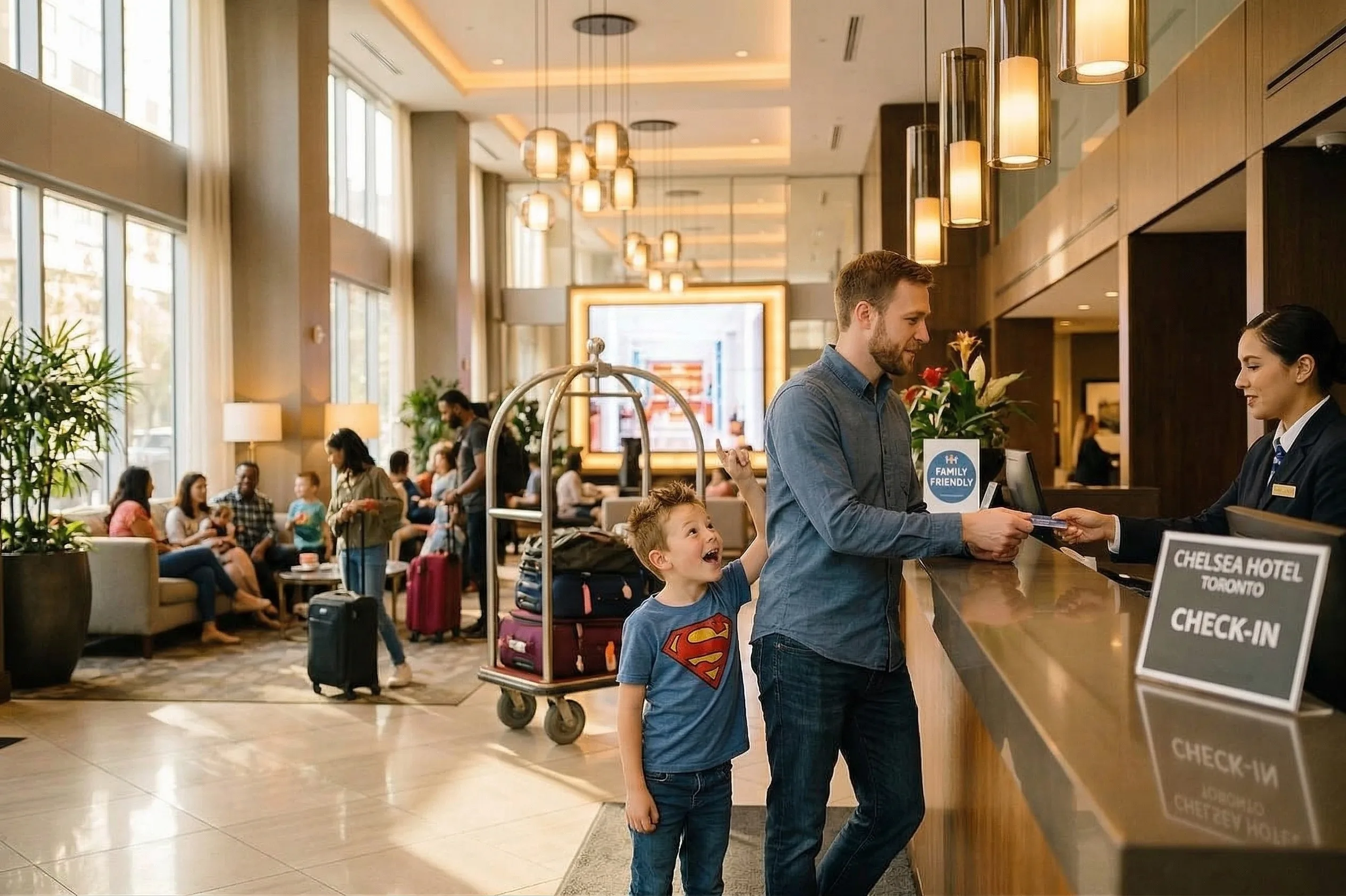 Toronto Hotels vs Airbnb: 8 Brutal Truths for 2026